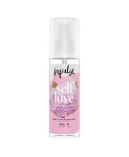 Impulse ITSEARMA RUIKUS ROSE QUARTZ kehävesi 150 ml