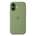 Apple iPhone 17 Silicone Case with MagSafe – Light Moss