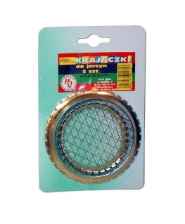 Practic vihannesleikkuri 2 kpl