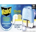 "Raid" Mosquito Protection "Eucalyptus" Refill 45 Nights "Raid" Mosquito Protection "Eucalyptus" Refill 45 Nights