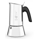 Bialetti Venus box Mokkapannu 0,2 L Hopea