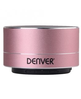 Denver BTS-32PINK portable/party speaker Pink 3 W