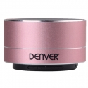Denver BTS-32PINK portable/party speaker Pink 3 W
