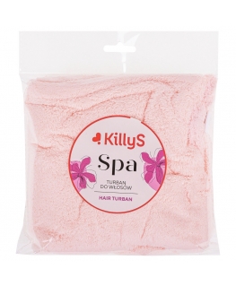 KillyS hiuspyyhkeet