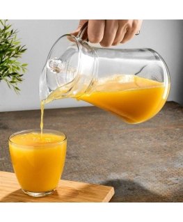 Vilde Āsotis stikla ar vāciņu 1,4 l