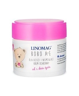 Linomag moisturizers, 50 ml