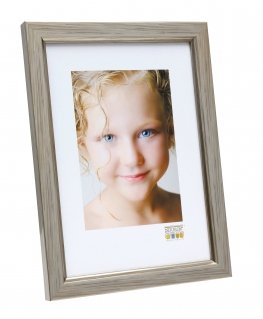 Deknudt S46AD1 Single picture frame Silver