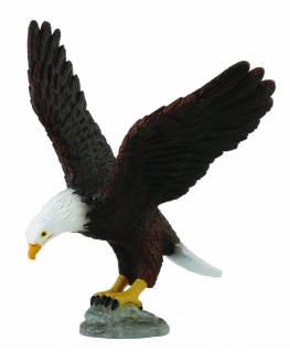 Collecta Figure Bald Eagle (M)