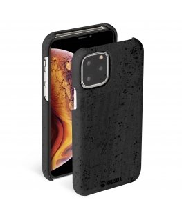 Krusell Birka mobile phone case 14.7 cm (5.8") Cover Black