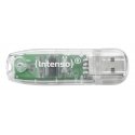 Intenso Rainbow Line USB flash drive 32 GB USB Type-A 2.0 Transparent