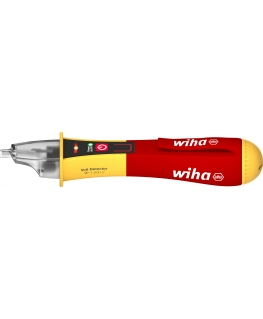 Wiha 43798 line voltage detector 90 - 1000 V Red, Yellow