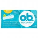 o.b. ProComfort Normal Tamponi 16 kpl