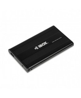iBox HD-01 HDD enclosure Black 2.5"