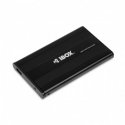 iBox HD-01 HDD korpuss Melns 2.5"