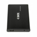 iBox HD-01 HDD-kotelo musta 2.5"