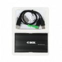 iBox HD-01 HDD korpuss Melns 2.5"