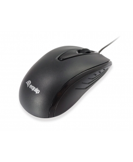 Equip 245107 pele Birojs Abām rokām USB Type-A Optisks 1000 DPI