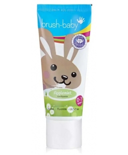 Brush-Baby Applemint Универсальная 50 ml