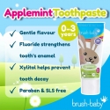 Brush-Baby Applemint Universal 50 ml