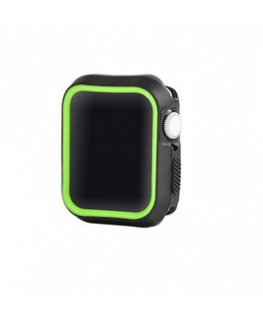 Devia Dazzle Case Black, Green