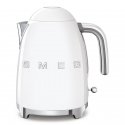 Smeg 50's Style Kettles KLF03WHEU White Smeg 50's Style Kettles KLF03WHEU White