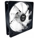 Zalman ZM-F3 FDB(SF) computer cooling system Computer case Fan 12 cm Black, Transparent