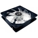 Zalman ZM-F3 FDB(SF) computer cooling system Computer case Fan 12 cm Black, Transparent