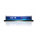 Verbatim CD-R Extra Protection 700 MB 52x 10 pc(s)