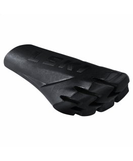 LEKI 882420103 ski/trekking/walking pole accessory 1 pc(s) Black Rubber Tip
