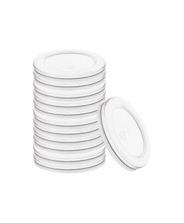 Orion Glass Containers 6.2 cm 12 pcs.