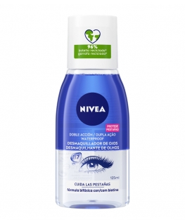 NIVEA Double Effect 125 ml Makeup cleansing lotion