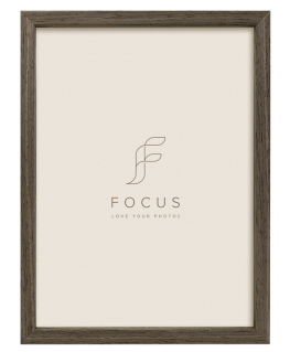 Focus Willow Walnut 13X18 fotoraam