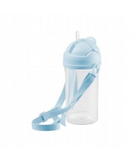 Sweetie vandens butelis 400 ml Mėlyna AMBITION JUNIOR