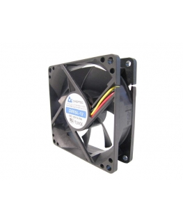 Chieftec AF-0825S computer cooling system Computer case Fan Black