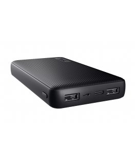 Trust Primo Liitiumioon (Li-Ion) 15000 mAh Must