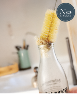 Pudeļu suka sarža+kokvilna 50mm