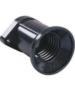 BACHMANN Illu Socket E27 Base Mounting on Solid Base