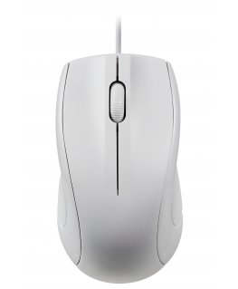 Deltaco MS-711-W pele Universāls Abām rokām USB Veids-C Optisks 1200 DPI