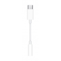 Apple MW2Q3ZM/A audiokaapeli USB-C 3.5mm Valkoinen