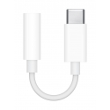Apple MW2Q3ZM/A audiokaapeli USB-C 3.5mm Valkoinen