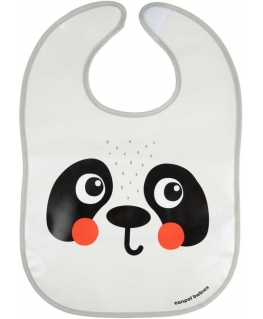 CANPOL BABIES подушка с карманом BABIESBOO PANDA, 9/232_whi