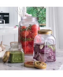 Decorative jar 1500 ml PASABAHCE