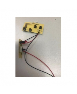 Dalis RC Rock Crawler transmitter board