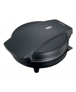 Melissa 16310232 1 waffle(s) 700 W Black