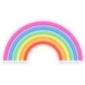 Forever Light Neon LED Light RAINBOW 5 colors FLNE14X Koristevalohahmo