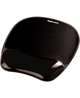 Fellowes 9112101 pelės kilimėlis Juoda
