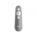 Logitech 910-006520 belaidis valdymo pultas pristatymams Bluetooth/RF Pilka