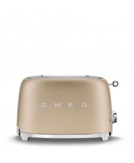 Smeg 50-luvun tyyli Paahdin TSF01CHMEU Samppanja