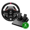 Thrustmaster T128 Melns USB Stūre + pedāļi Analogs PC (dators), Xbox, Xbox One