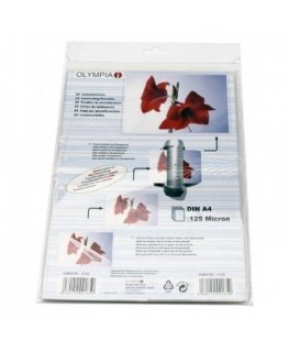 Olympia 9185 laminēšanas kabata 25 pcs